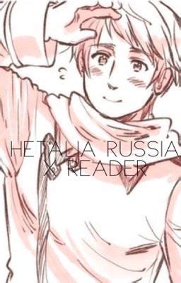 He looked around to see that all his limbs were attached to the bed poles. . Hetalia russia x wife reader